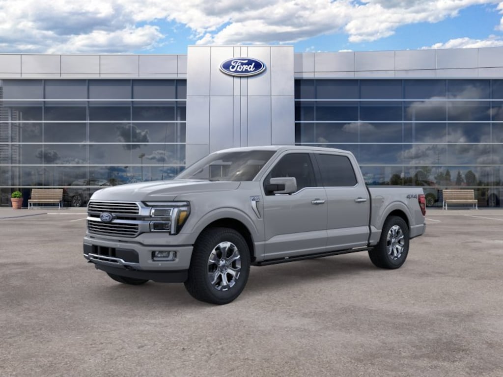 New 2026 Ford F-150 Platinum® TRUCK
