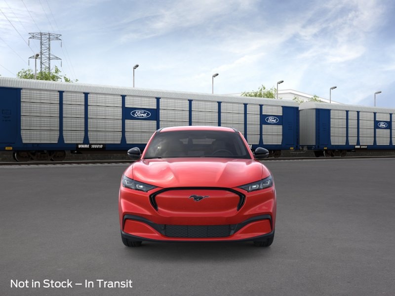 Thumbnail: 2026 Ford Mustang Mach-E - 6