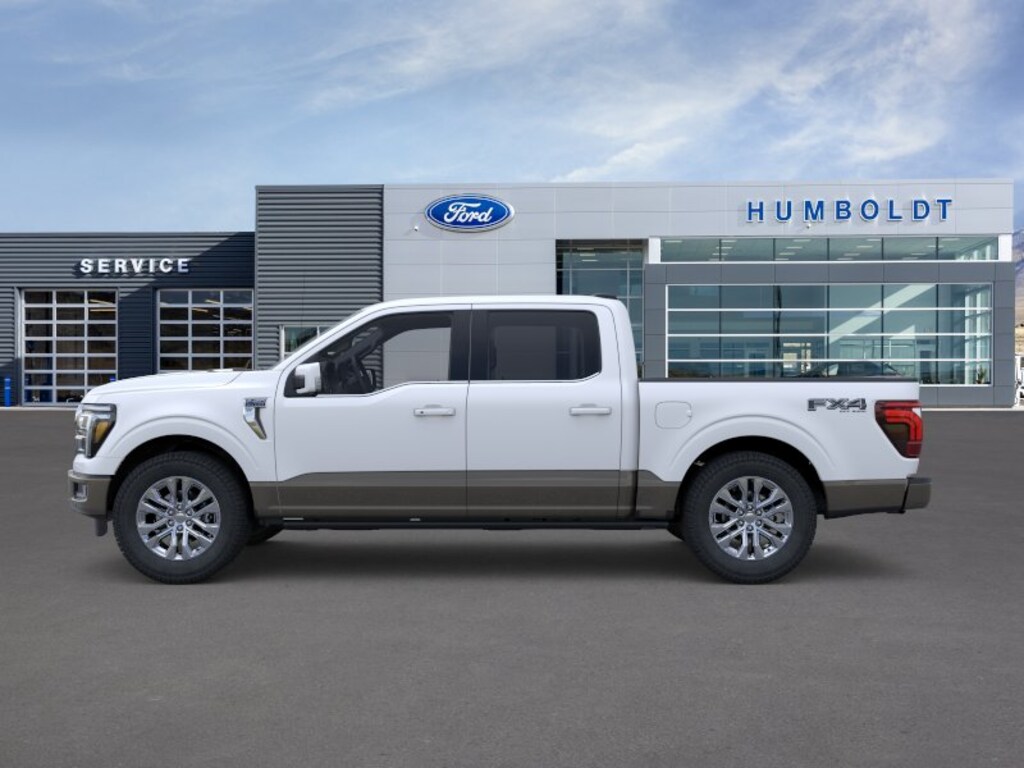 New 2026 Ford F-150 King Ranch® TRUCK