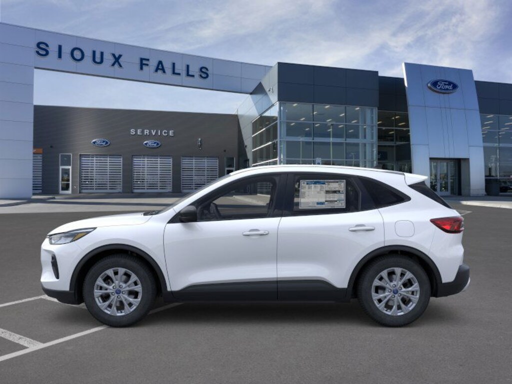 New 2026 Ford Escape Active SUV