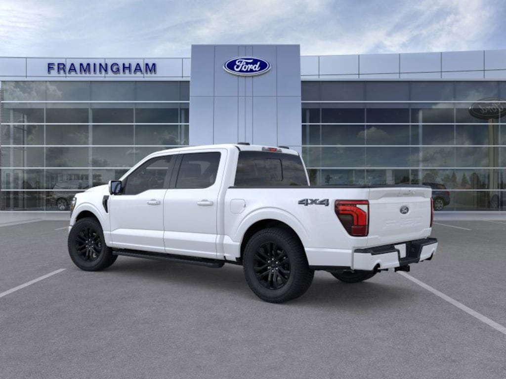 New 2026 Ford F-150 Lariat TRUCK