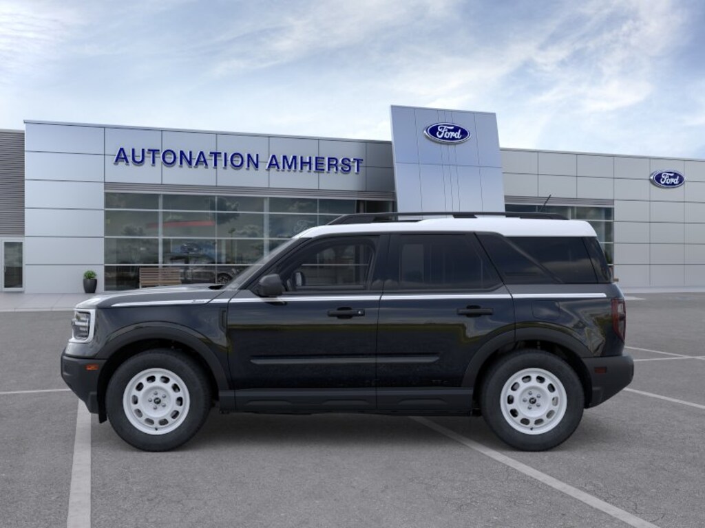 New 2026 Ford Bronco Sport Heritage SUV