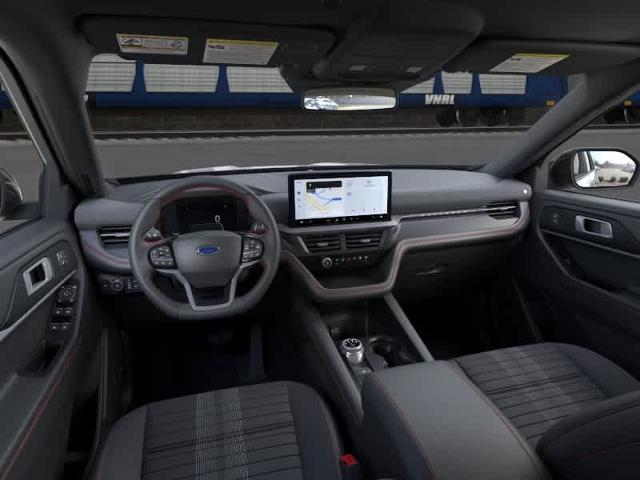 Thumbnail: 2026 Ford Explorer - 32