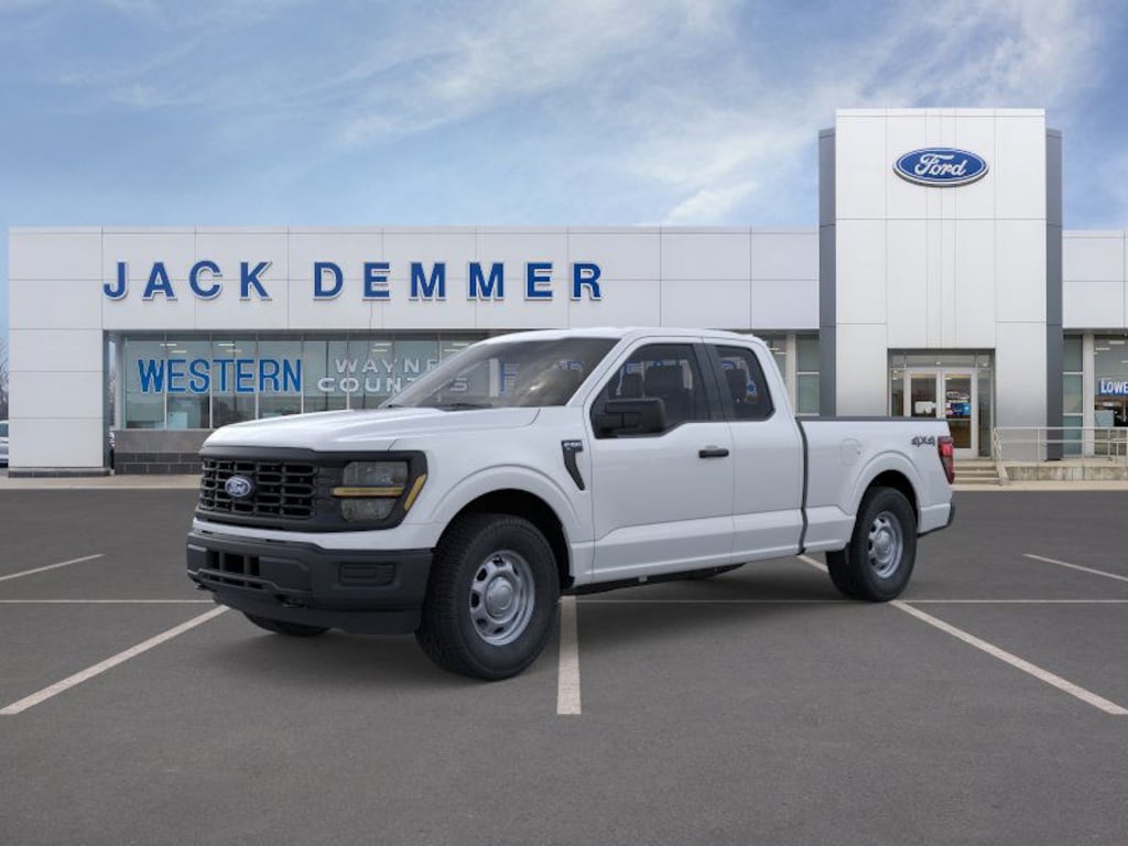 New 2025 Ford F-150 XL TRUCK