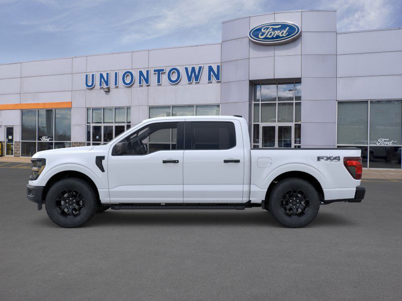 2025 Ford F-150 STX photo 3