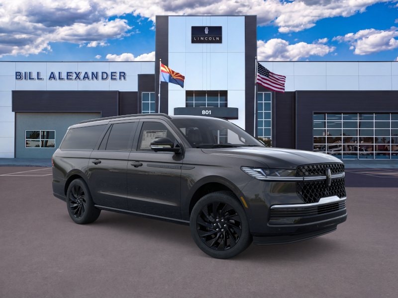 2026 Lincoln Navigator Reserve L - Photo 7