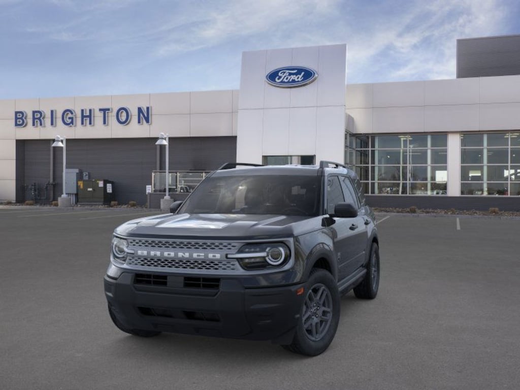 New 2025 Ford Bronco Sport Big Bend SUV