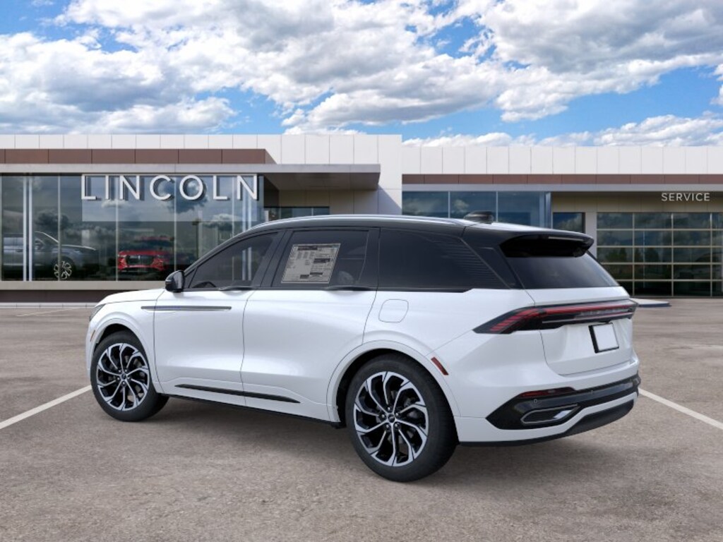 New 2026 Lincoln Nautilus Reserve Reserve AWD