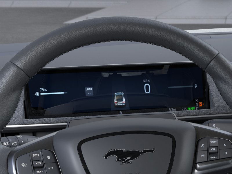 2025 Ford Mustang Mach-E Select CROSSOVERS