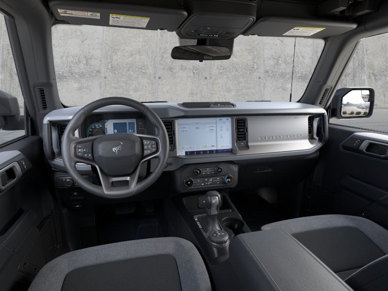 2025 Ford Bronco 4-Door Base - Photo 29