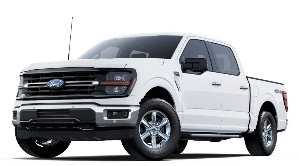 New 2025 Ford F-150 XLT TRUCK