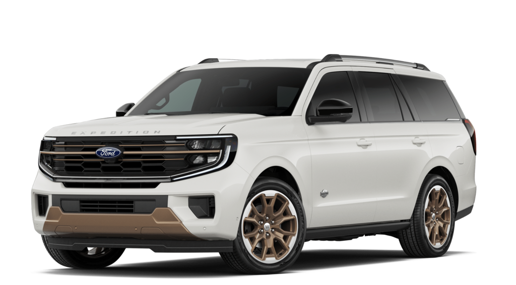 New 2026 Ford Expedition King Ranch SUV