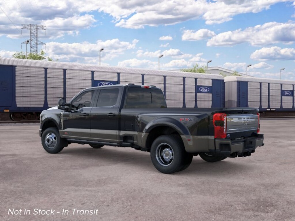New 2026 Ford Super Duty F-350® King Ranch® TRUCK