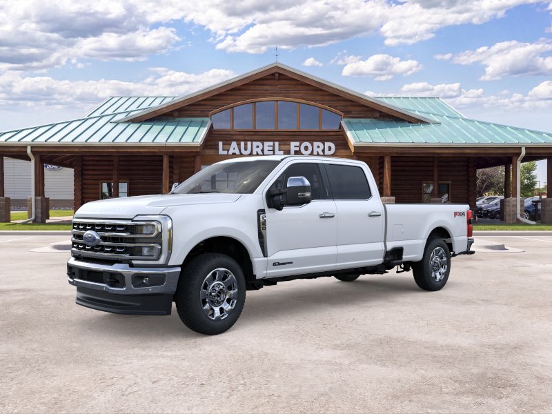 2026 Ford F-350