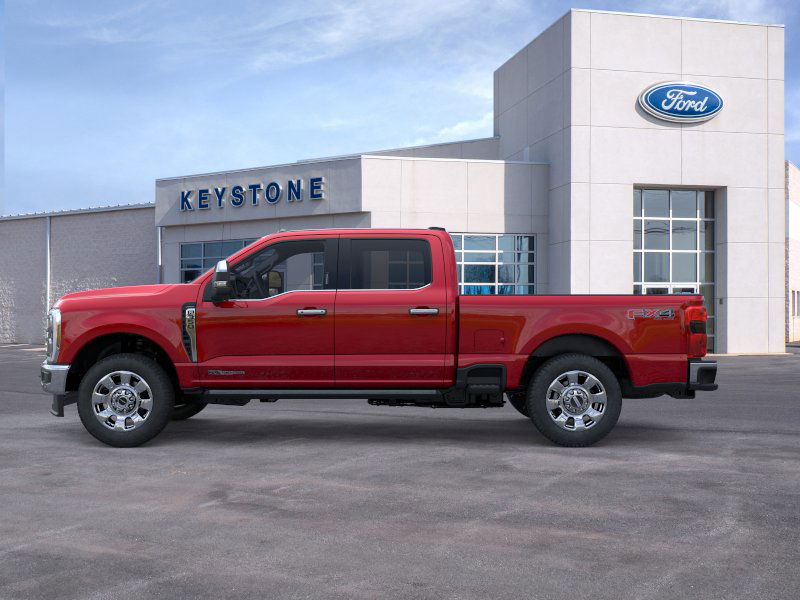2026 Ford F-350 Lariat photo 3