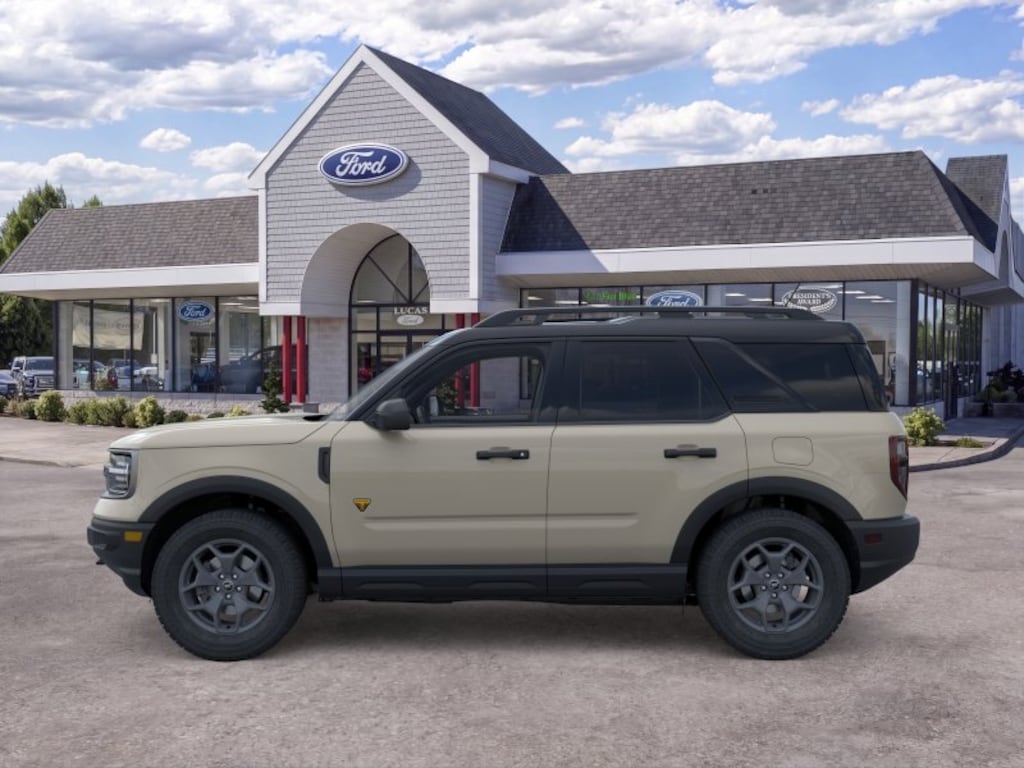 New 2024 Ford Bronco Sport Badlands® SUV