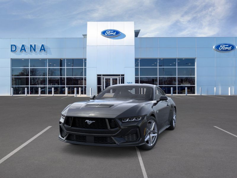 2025 Ford Mustang GT Fastback - Photo 24