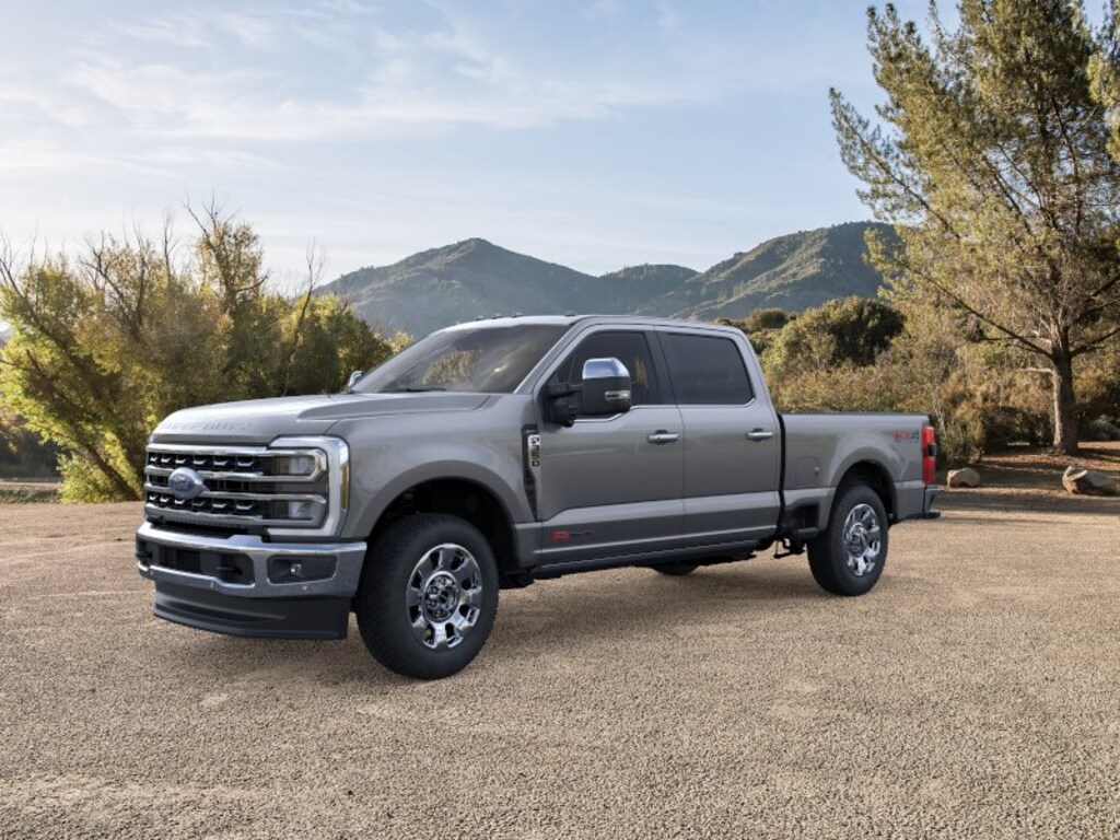 New 2026 Ford F-350SD Lariat Truck