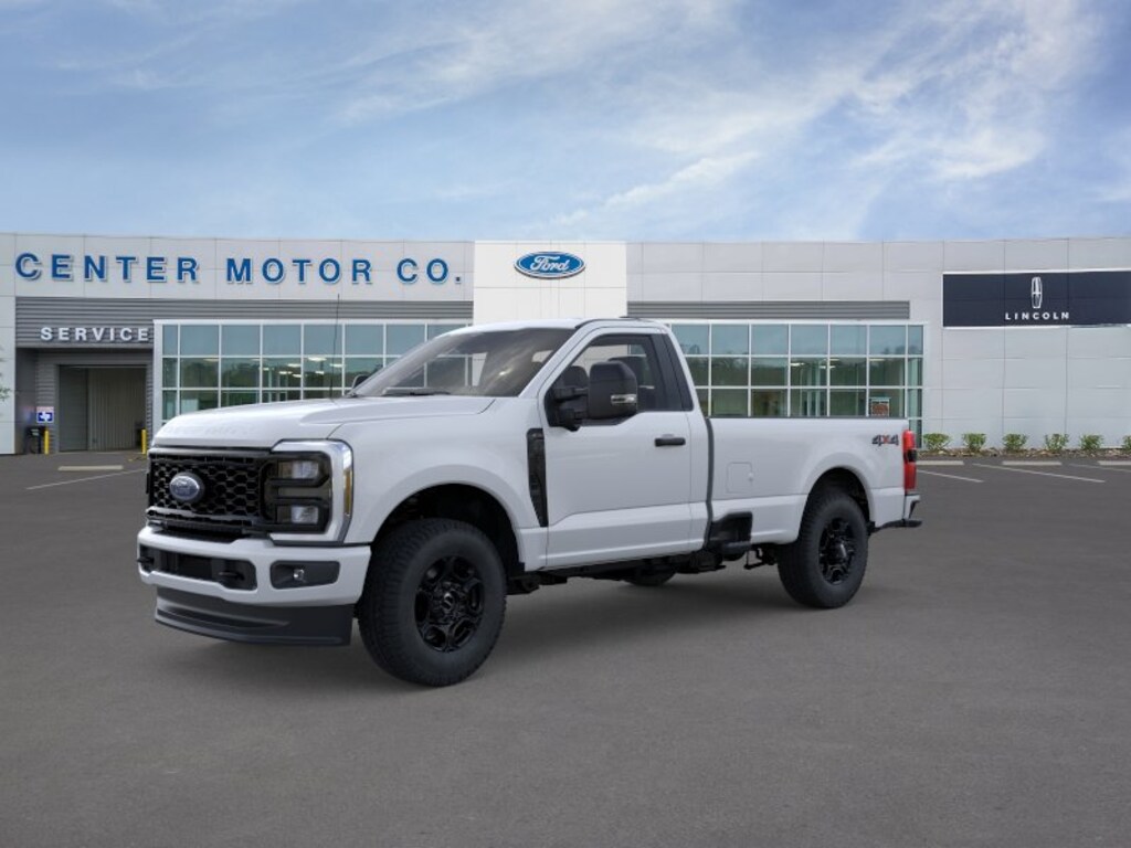 New 2026 Ford F-350 XL TRUCK