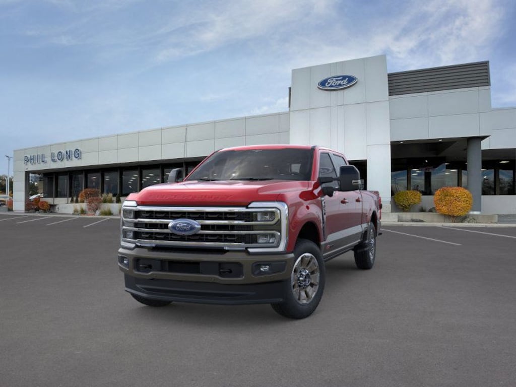 New 2026 Ford F-250SD King Ranch Truck