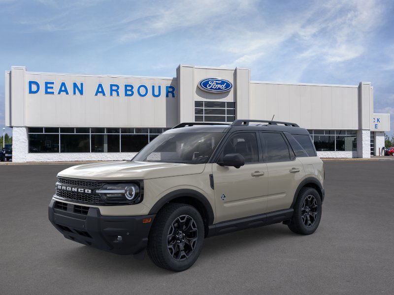2025 Ford Bronco Sport Outer Banks's photo