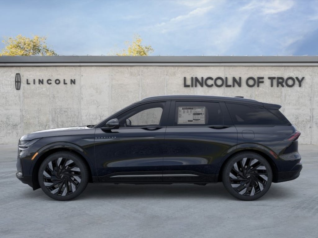 New 2026 Lincoln Nautilus Reserve CROSSOVERS