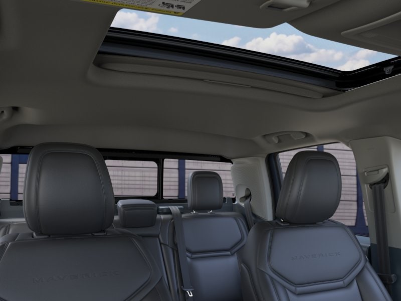 2026 Ford Maverick Lariat&reg; TRUCK