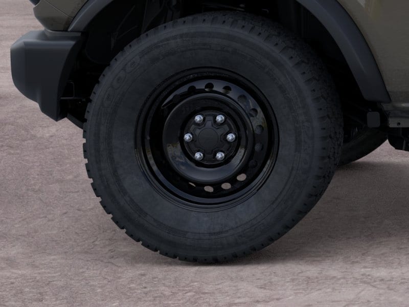 2026 Ford Bronco Big Bend&reg; SUV
