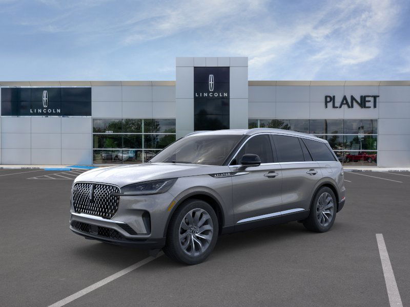 2025 Lincoln Aviator Reserve photo 4