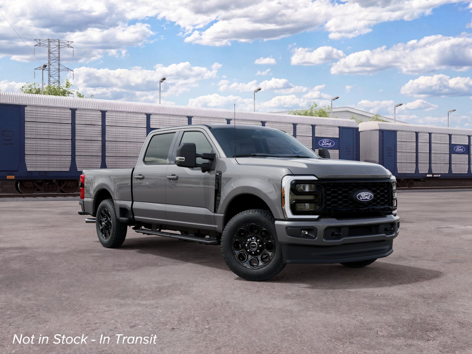 New 2027 Ford F-250SD XLT Truck