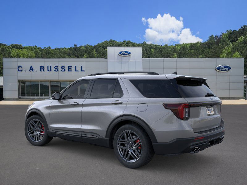 2025 Ford Explorer ST photo 6