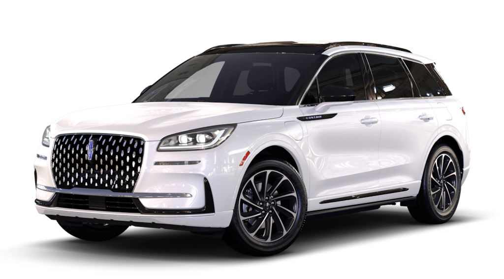 New 2026 Lincoln Corsair Grand Touring CROSSOVERS