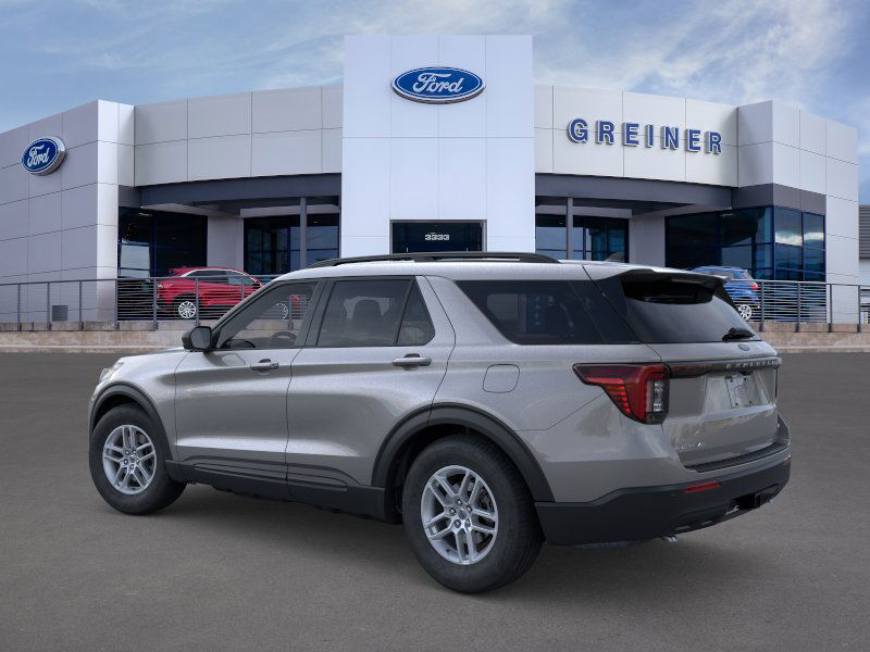 Thumbnail: 2026 Ford Explorer - 27