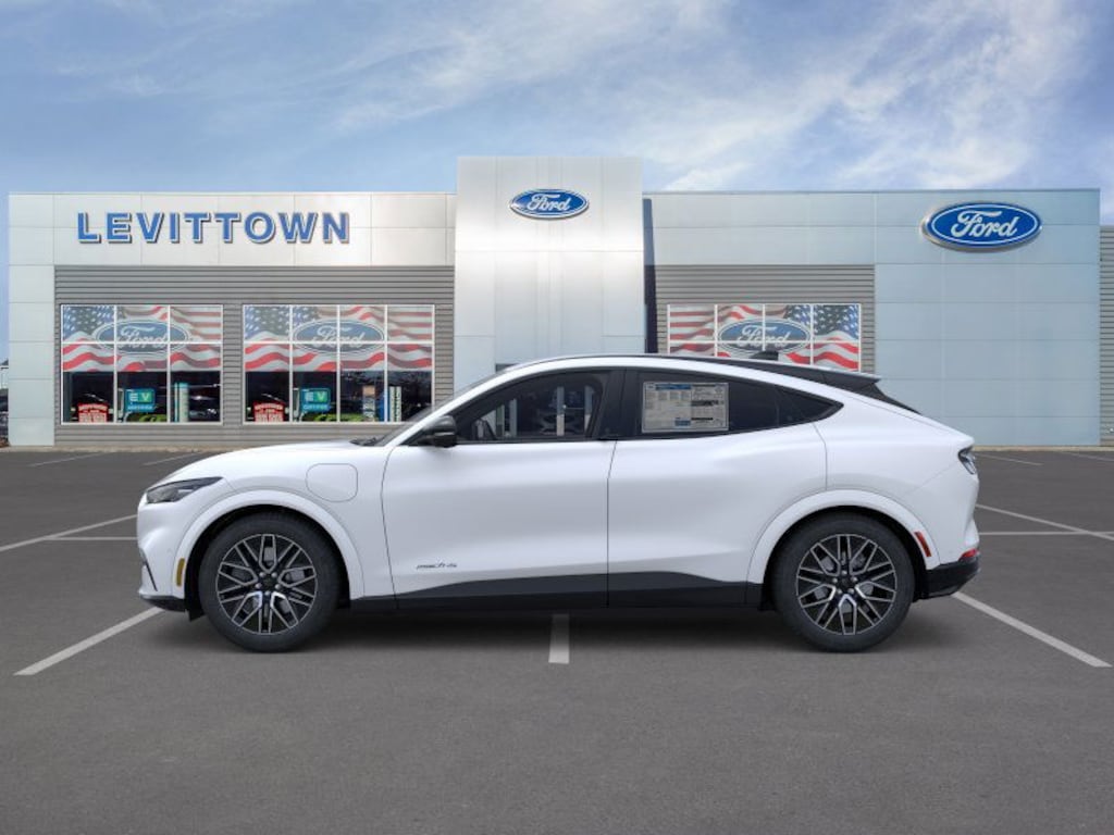 New 2025 Ford Mustang Mach-E Premium Premium AWD