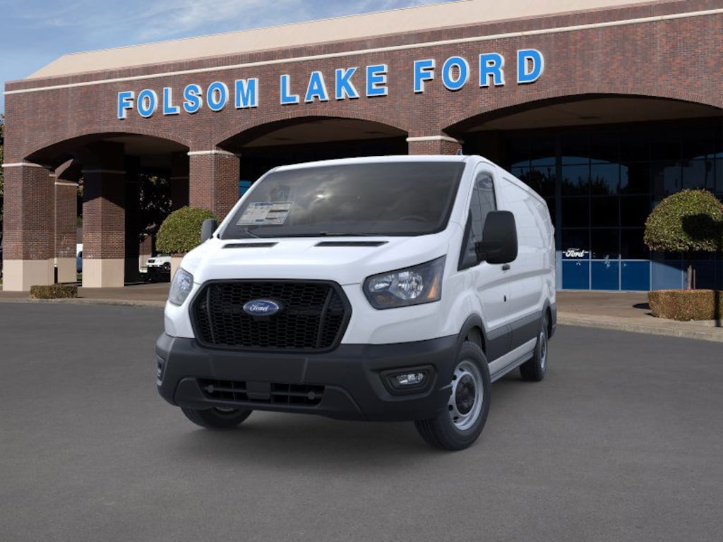 New 2025 Ford Transit Commercial Cargo Van VAN