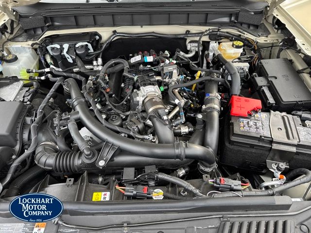 2025 Ford Bronco 4-Door Badlands - Photo 77