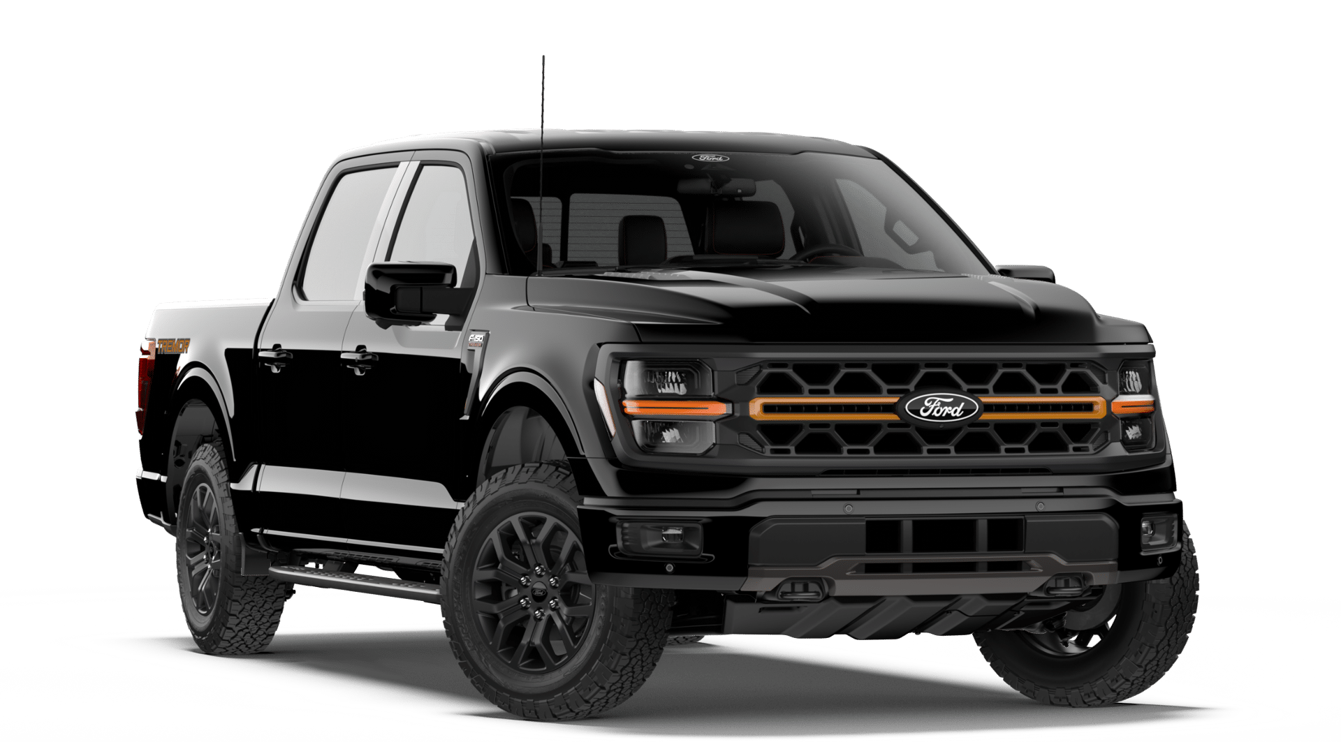 New 2026 Ford F-150 Tremor Truck SuperCrew Cab