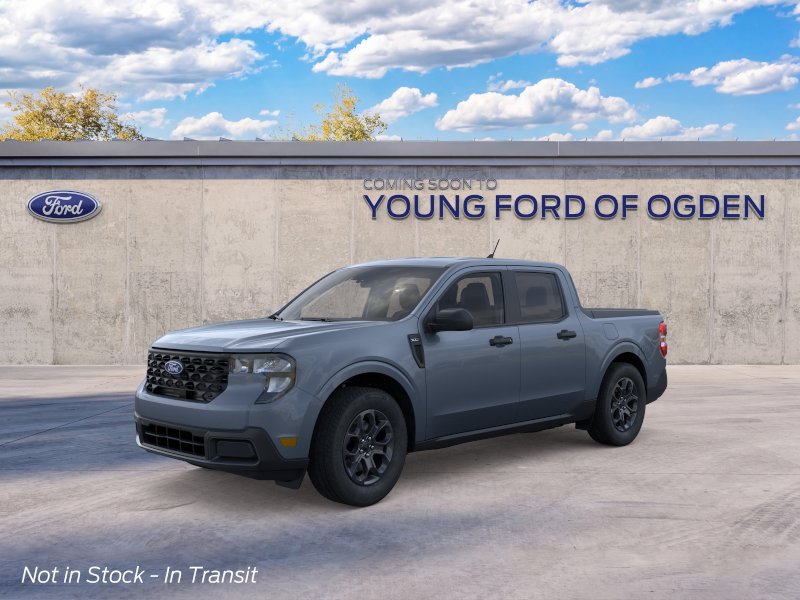 2026 Ford Maverick XLT Truck