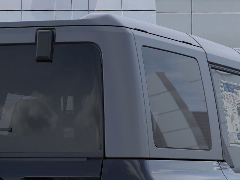 2025 Ford Bronco Base photo 27