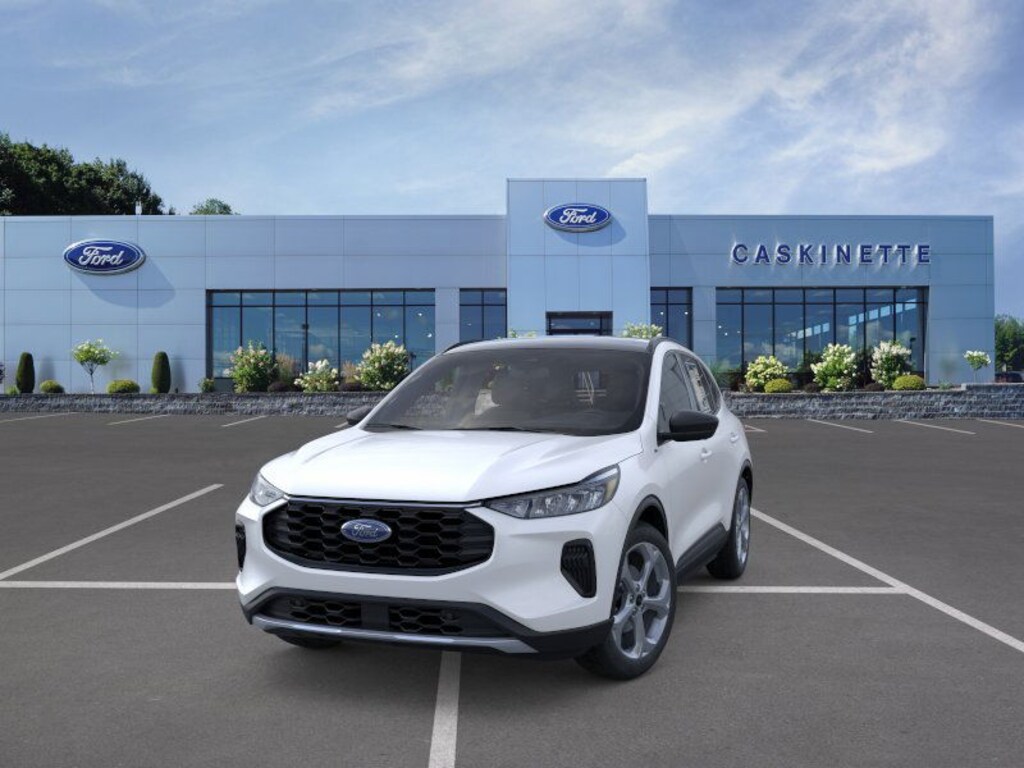 New 2025 Ford Escape ST-Line SUV