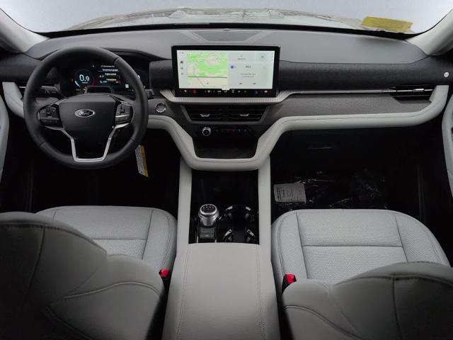 new 2026 Ford Explorer car, priced at $57,495