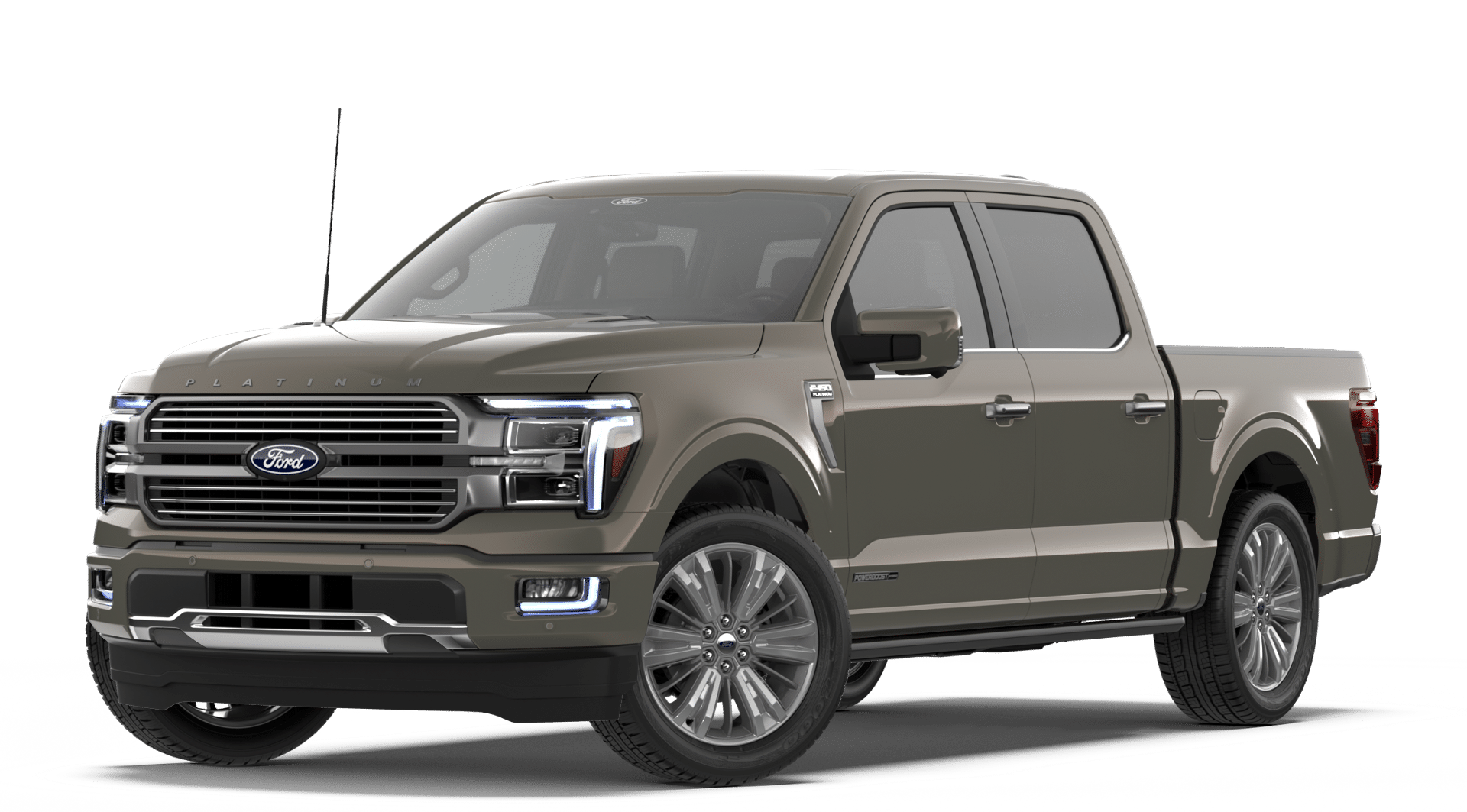 2026 Ford F-150's photo