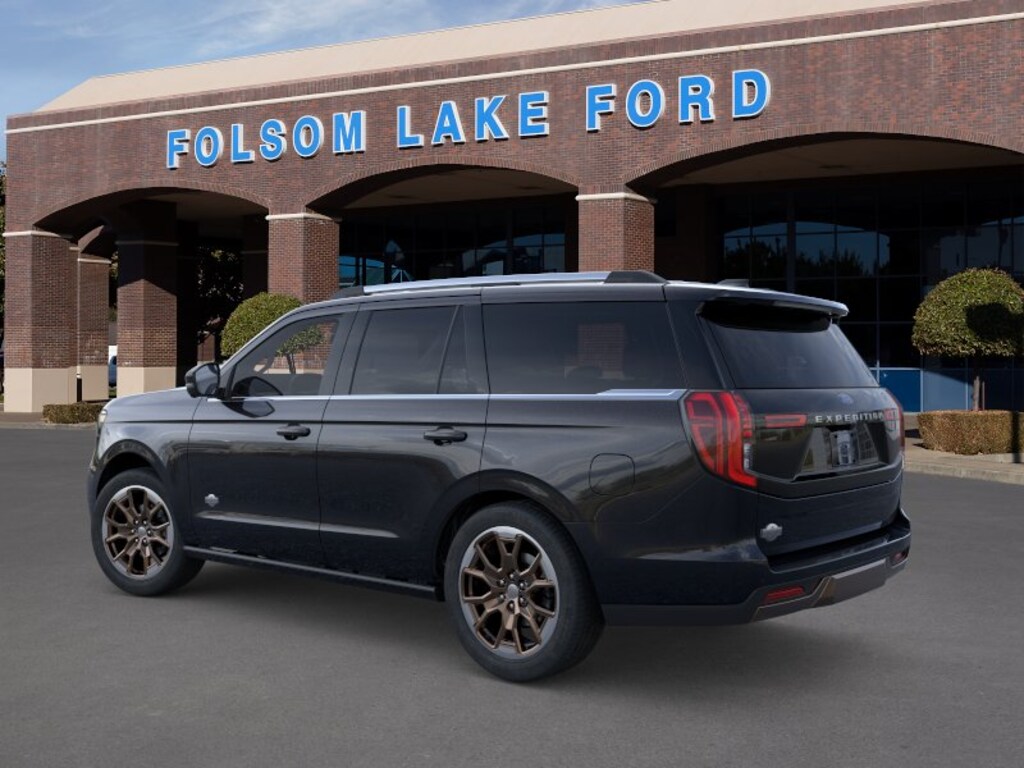 New 2026 Ford Expedition King Ranch® SUV