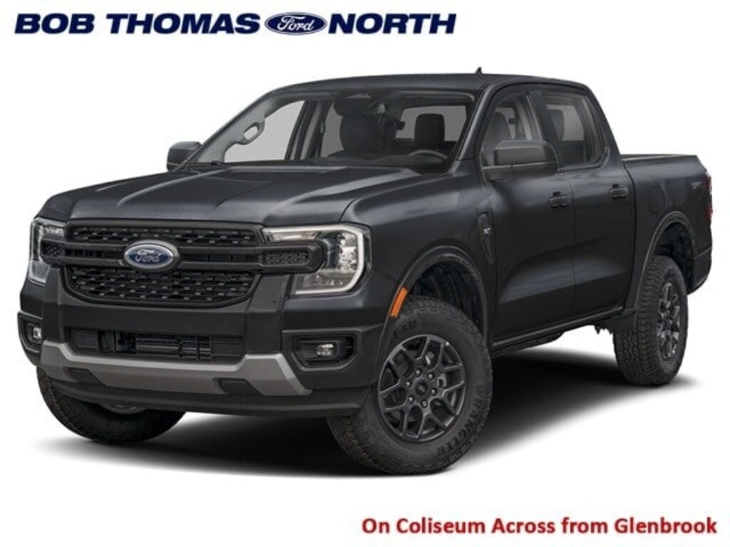 New 2026 Ford Ranger XLT Truck