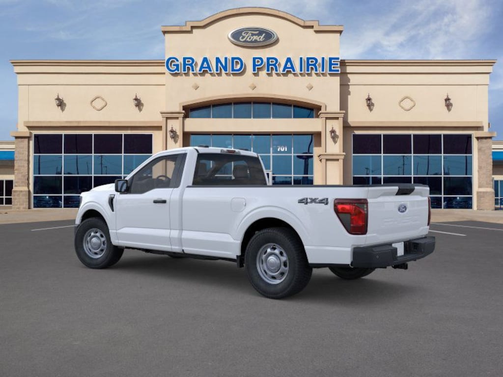 New 2025 Ford F-150 XL Truck Regular Cab