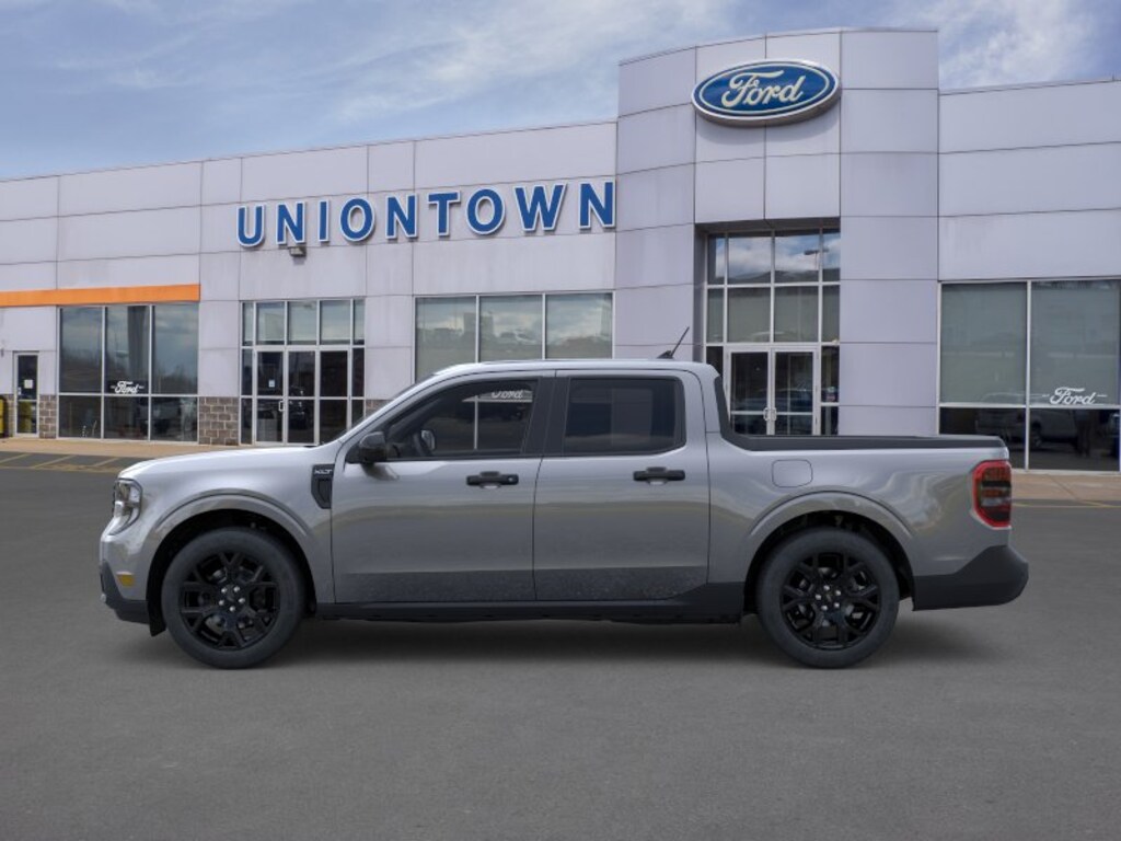 New 2026 Ford Maverick XLT AWD XLT SuperCrew 4.5 ft. SB