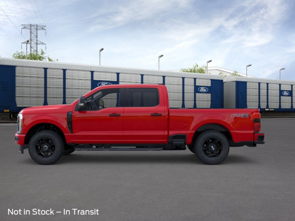 New 2026 Ford F-250 Truck Crew Cab