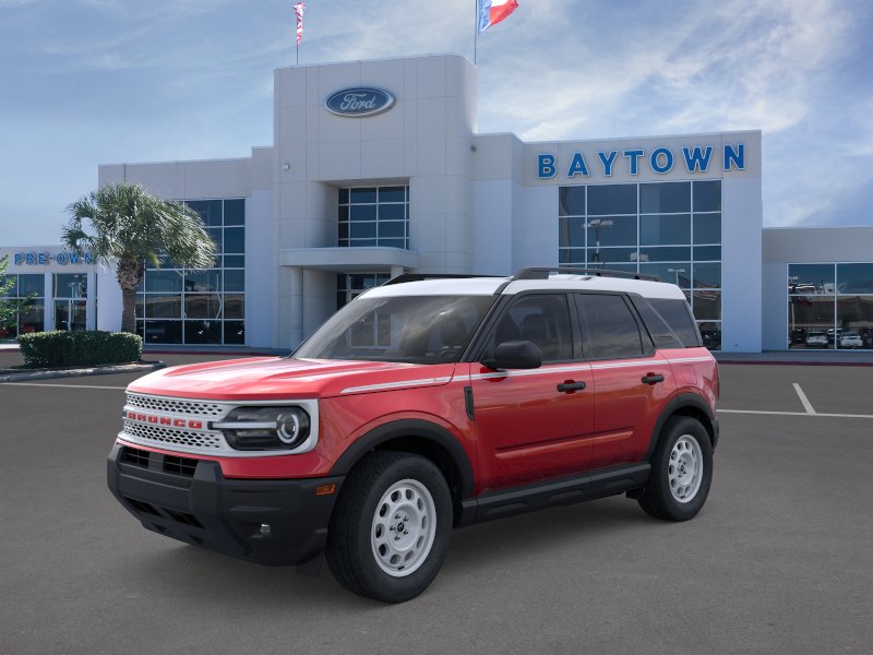 2025 Ford Bronco Sport Heritage - Photo 27