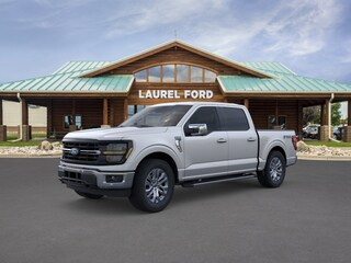 2026 Ford F-150 XLT Crew Cab