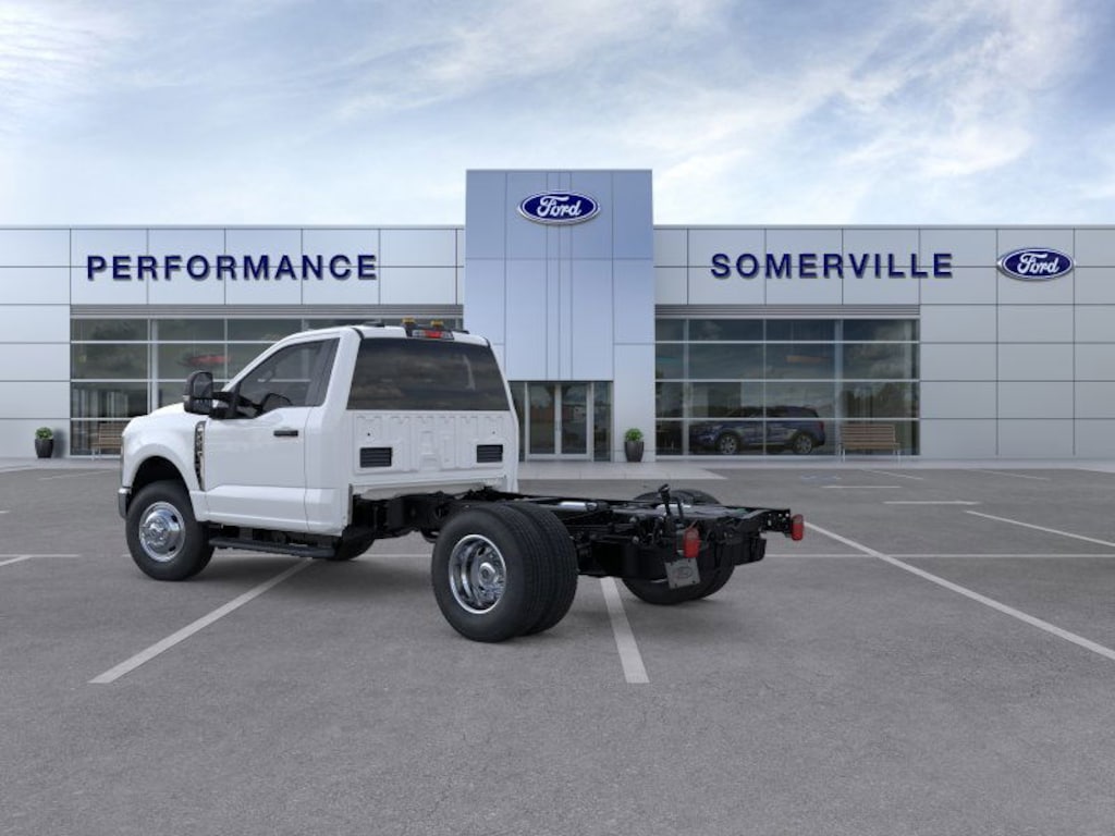 New 2026 Ford F-350SD XL Chassis